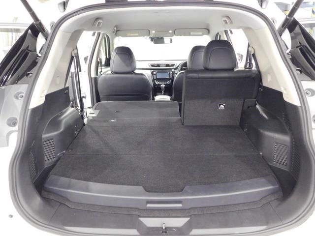 エクストレイル モード・プレミアｉ　ハイブリッド　３０周年特別仕様・鑑定済認定車・黒革シート・電動バックドア・アラウンドビューモニター・衝突軽減ブレーキ・ＬＥＤライト・クルーズコントロール（43枚目）