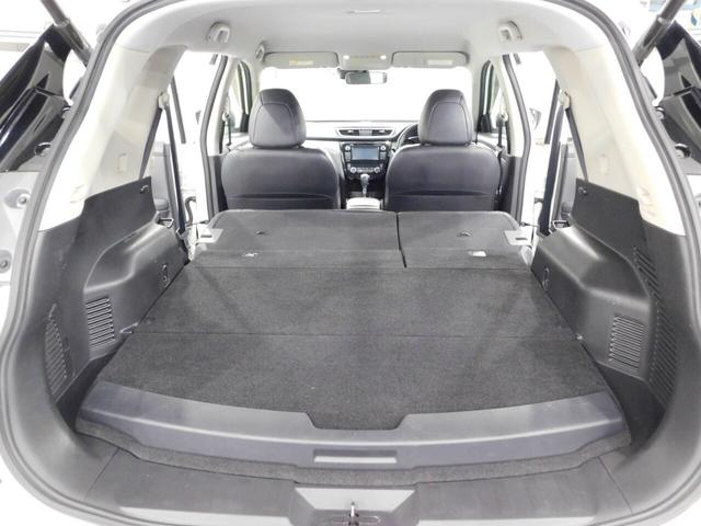 エクストレイル モード・プレミアｉ　ハイブリッド　３０周年特別仕様・鑑定済認定車・黒革シート・電動バックドア・アラウンドビューモニター・衝突軽減ブレーキ・ＬＥＤライト・クルーズコントロール（44枚目）