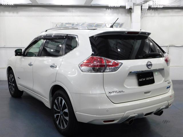 エクストレイル モード・プレミアｉ　ハイブリッド　３０周年特別仕様・鑑定済認定車・黒革シート・電動バックドア・アラウンドビューモニター・衝突軽減ブレーキ・ＬＥＤライト・クルーズコントロール（51枚目）