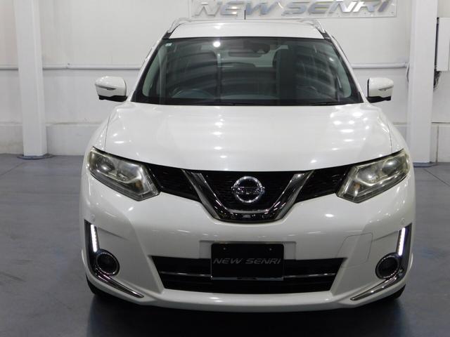 エクストレイル モード・プレミアｉ　ハイブリッド　３０周年特別仕様・鑑定済認定車・黒革シート・電動バックドア・アラウンドビューモニター・衝突軽減ブレーキ・ＬＥＤライト・クルーズコントロール（62枚目）