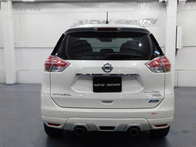 エクストレイル モード・プレミアｉ　ハイブリッド　３０周年特別仕様・鑑定済認定車・黒革シート・電動バックドア・アラウンドビューモニター・衝突軽減ブレーキ・ＬＥＤライト・クルーズコントロール（63枚目）