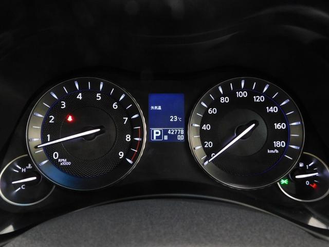 フーガ ２５０ＧＴ　タイプＰ　鑑定済認定車・黒革シート・純正ナビＴＶ・後席電動サンシェード（26枚目）