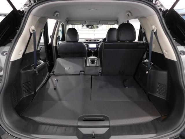 エクストレイル 20X エマージェンシーブレーキパッケージ 【グー鑑定付】【車両状態評価書】7人乗り・SDナビTV・アラウンドビューモニター・衝突軽減ブレーキ・死角センサー・クリアランスソナー・シートヒーター(37枚目)