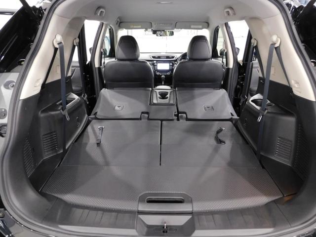 エクストレイル 20X エマージェンシーブレーキパッケージ 【グー鑑定付】【車両状態評価書】7人乗り・SDナビTV・アラウンドビューモニター・衝突軽減ブレーキ・死角センサー・クリアランスソナー・シートヒーター(38枚目)