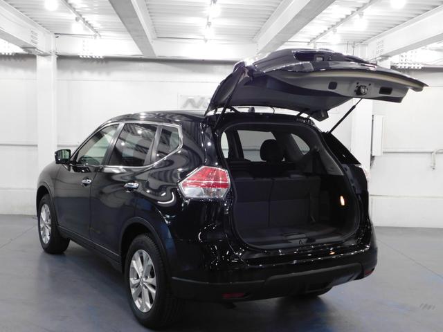 エクストレイル 20X エマージェンシーブレーキパッケージ 【グー鑑定付】【車両状態評価書】7人乗り・SDナビTV・アラウンドビューモニター・衝突軽減ブレーキ・死角センサー・クリアランスソナー・シートヒーター(44枚目)