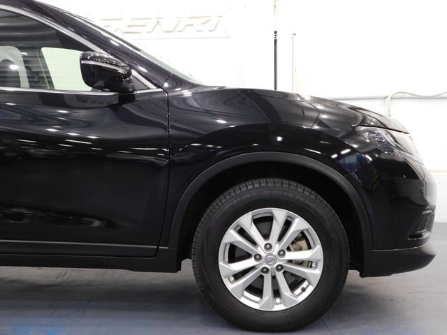 エクストレイル 20X エマージェンシーブレーキパッケージ 【グー鑑定付】【車両状態評価書】7人乗り・SDナビTV・アラウンドビューモニター・衝突軽減ブレーキ・死角センサー・クリアランスソナー・シートヒーター(46枚目)