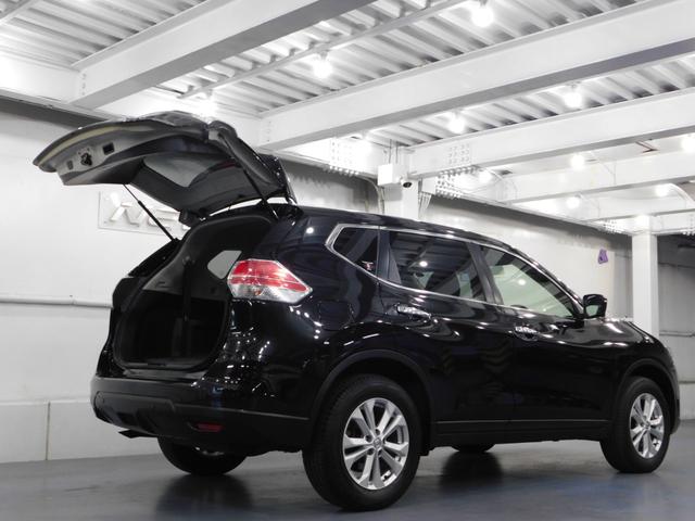 エクストレイル 20X エマージェンシーブレーキパッケージ 【グー鑑定付】【車両状態評価書】7人乗り・SDナビTV・アラウンドビューモニター・衝突軽減ブレーキ・死角センサー・クリアランスソナー・シートヒーター(50枚目)