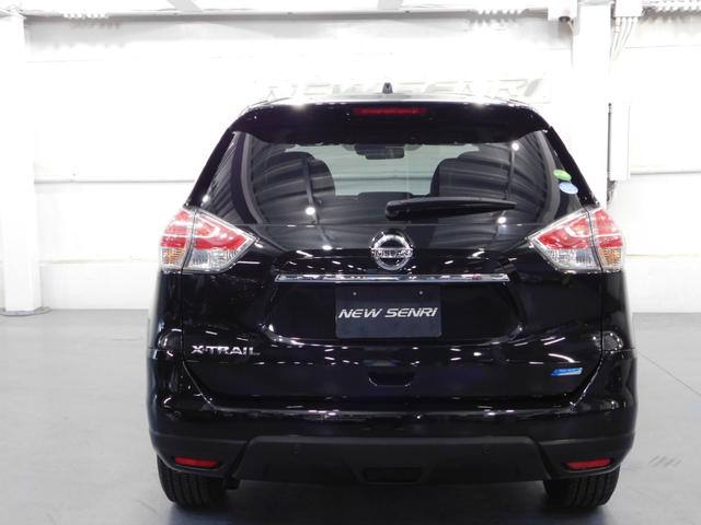 エクストレイル 20X エマージェンシーブレーキパッケージ 【グー鑑定付】【車両状態評価書】7人乗り・SDナビTV・アラウンドビューモニター・衝突軽減ブレーキ・死角センサー・クリアランスソナー・シートヒーター(55枚目)