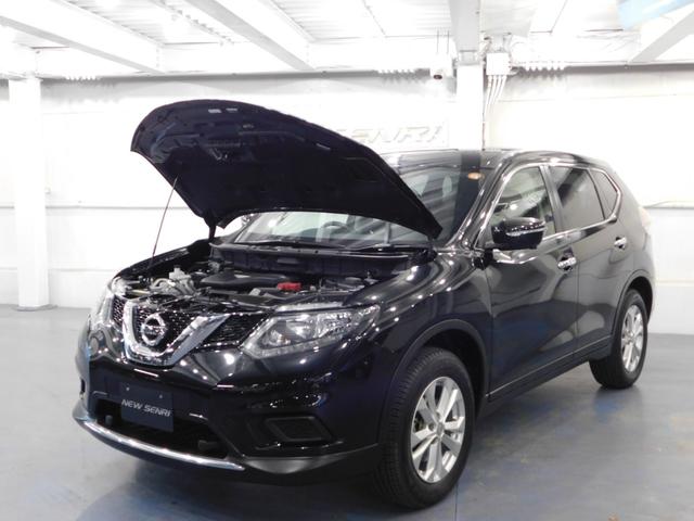 エクストレイル 20X エマージェンシーブレーキパッケージ 【グー鑑定付】【車両状態評価書】7人乗り・SDナビTV・アラウンドビューモニター・衝突軽減ブレーキ・死角センサー・クリアランスソナー・シートヒーター(65枚目)