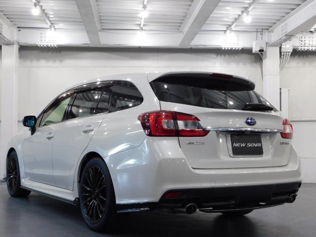 レヴォーグ 2.0GT-Sアイサイト 【グー鑑定付】【車両状態評価書】STIエアロ・社外18アルミ・SDナビTV・バックモニター(2枚目)