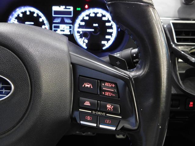 レヴォーグ 2.0GT-Sアイサイト 【グー鑑定付】【車両状態評価書】STIエアロ・社外18アルミ・SDナビTV・バックモニター(13枚目)