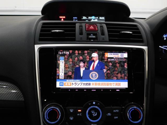 レヴォーグ 2.0GT-Sアイサイト 【グー鑑定付】【車両状態評価書】STIエアロ・社外18アルミ・SDナビTV・バックモニター(18枚目)