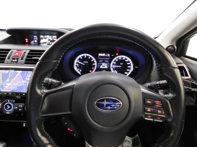 レヴォーグ 2.0GT-Sアイサイト 【グー鑑定付】【車両状態評価書】STIエアロ・社外18アルミ・SDナビTV・バックモニター(31枚目)