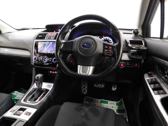 レヴォーグ 2.0GT-Sアイサイト 【グー鑑定付】【車両状態評価書】STIエアロ・社外18アルミ・SDナビTV・バックモニター(36枚目)
