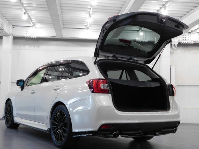 レヴォーグ 2.0GT-Sアイサイト 【グー鑑定付】【車両状態評価書】STIエアロ・社外18アルミ・SDナビTV・バックモニター(60枚目)