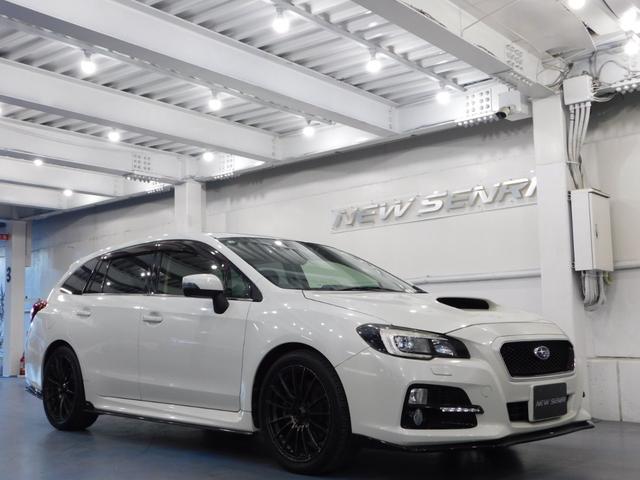 レヴォーグ 2.0GT-Sアイサイト 【グー鑑定付】【車両状態評価書】STIエアロ・社外18アルミ・SDナビTV・バックモニター(67枚目)