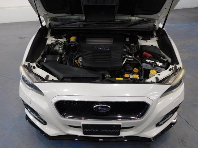 レヴォーグ 2.0GT-Sアイサイト 【グー鑑定付】【車両状態評価書】STIエアロ・社外18アルミ・SDナビTV・バックモニター(74枚目)