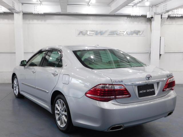 クラウン ２．５ロイヤルサルーン　アニバーサリーＥＤ　【グー鑑定付】【車両状態評価書】後期・本革シート・純正ナビＴＶ・電動シート・シートヒーター・電動ブラインド・クルーズコントロール（39枚目）