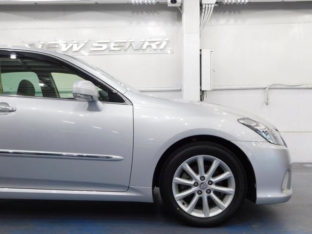 クラウン ２．５ロイヤルサルーン　アニバーサリーＥＤ　【グー鑑定付】【車両状態評価書】後期・本革シート・純正ナビＴＶ・電動シート・シートヒーター・電動ブラインド・クルーズコントロール（43枚目）