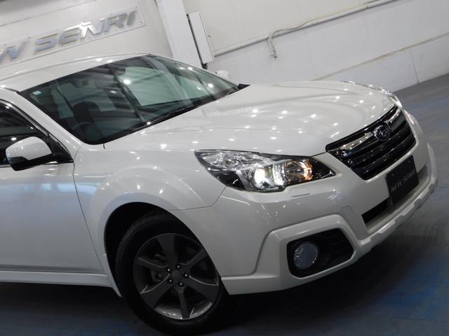 レガシィアウトバック 2.5i Bスポーツアイサイト 【グー鑑定付】【車両状態評価書】純正8型ナビTV/ハーフレザーシート・電動シート・HIDライト/ブラックフェイスヘッドライト(5枚目)