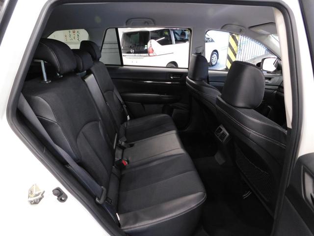 レガシィアウトバック 2.5i Bスポーツアイサイト 【グー鑑定付】【車両状態評価書】純正8型ナビTV/ハーフレザーシート・電動シート・HIDライト/ブラックフェイスヘッドライト(17枚目)