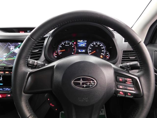 レガシィアウトバック 2.5i Bスポーツアイサイト 【グー鑑定付】【車両状態評価書】純正8型ナビTV/ハーフレザーシート・電動シート・HIDライト/ブラックフェイスヘッドライト(24枚目)