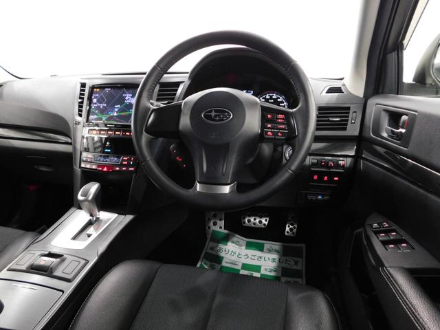 レガシィアウトバック 2.5i Bスポーツアイサイト 【グー鑑定付】【車両状態評価書】純正8型ナビTV/ハーフレザーシート・電動シート・HIDライト/ブラックフェイスヘッドライト(28枚目)