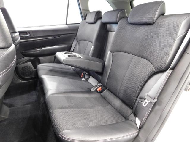 レガシィアウトバック 2.5i Bスポーツアイサイト 【グー鑑定付】【車両状態評価書】純正8型ナビTV/ハーフレザーシート・電動シート・HIDライト/ブラックフェイスヘッドライト(34枚目)