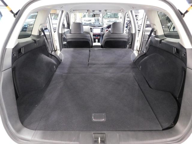 レガシィアウトバック 2.5i Bスポーツアイサイト 【グー鑑定付】【車両状態評価書】純正8型ナビTV/ハーフレザーシート・電動シート・HIDライト/ブラックフェイスヘッドライト(43枚目)