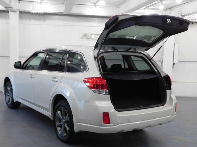 レガシィアウトバック 2.5i Bスポーツアイサイト 【グー鑑定付】【車両状態評価書】純正8型ナビTV/ハーフレザーシート・電動シート・HIDライト/ブラックフェイスヘッドライト(51枚目)