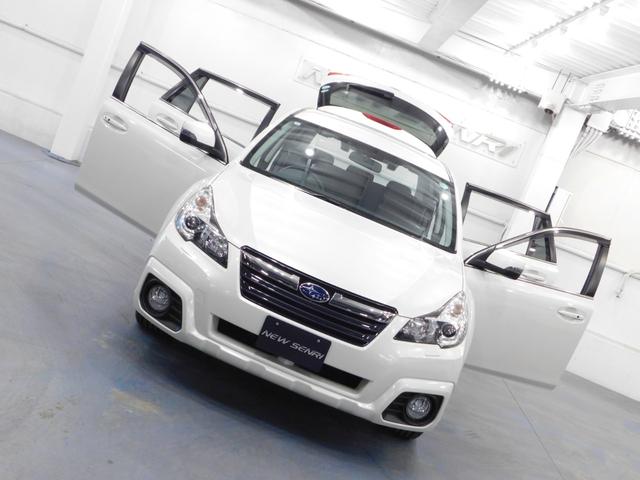 レガシィアウトバック 2.5i Bスポーツアイサイト 【グー鑑定付】【車両状態評価書】純正8型ナビTV/ハーフレザーシート・電動シート・HIDライト/ブラックフェイスヘッドライト(52枚目)