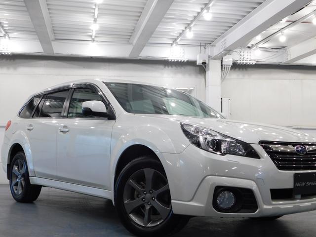 レガシィアウトバック 2.5i Bスポーツアイサイト 【グー鑑定付】【車両状態評価書】純正8型ナビTV/ハーフレザーシート・電動シート・HIDライト/ブラックフェイスヘッドライト(53枚目)