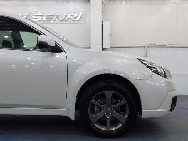 レガシィアウトバック 2.5i Bスポーツアイサイト 【グー鑑定付】【車両状態評価書】純正8型ナビTV/ハーフレザーシート・電動シート・HIDライト/ブラックフェイスヘッドライト(54枚目)