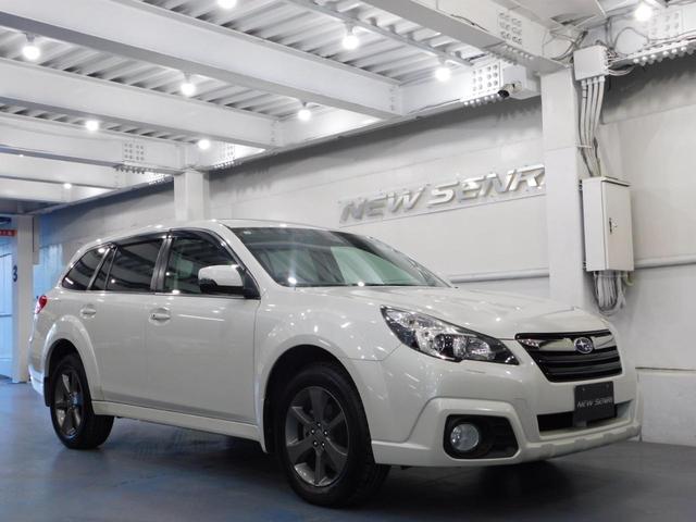 レガシィアウトバック 2.5i Bスポーツアイサイト 【グー鑑定付】【車両状態評価書】純正8型ナビTV/ハーフレザーシート・電動シート・HIDライト/ブラックフェイスヘッドライト(56枚目)