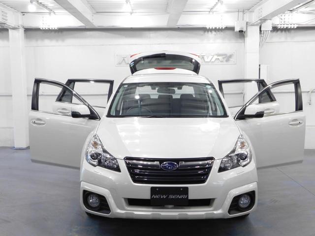 レガシィアウトバック 2.5i Bスポーツアイサイト 【グー鑑定付】【車両状態評価書】純正8型ナビTV/ハーフレザーシート・電動シート・HIDライト/ブラックフェイスヘッドライト(59枚目)