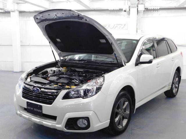 レガシィアウトバック 2.5i Bスポーツアイサイト 【グー鑑定付】【車両状態評価書】純正8型ナビTV/ハーフレザーシート・電動シート・HIDライト/ブラックフェイスヘッドライト(66枚目)