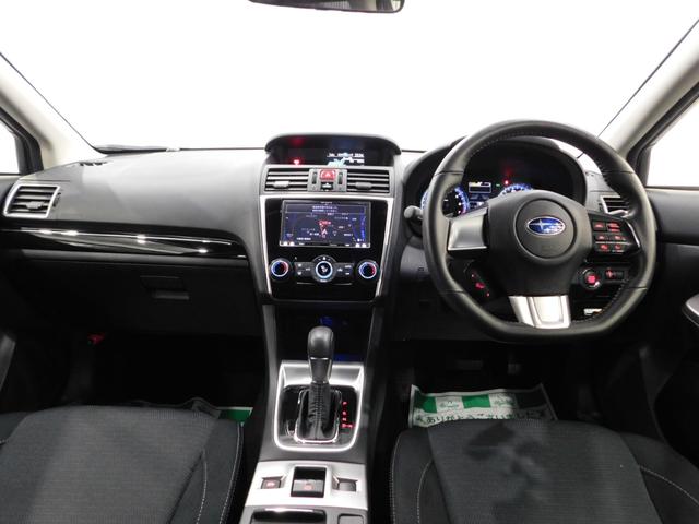 レヴォーグ ２．０ＧＴアイサイト　【グー鑑定付】【車両状態評価書】３００馬力／ＳＤナビＴＶ／電動シート（3枚目）