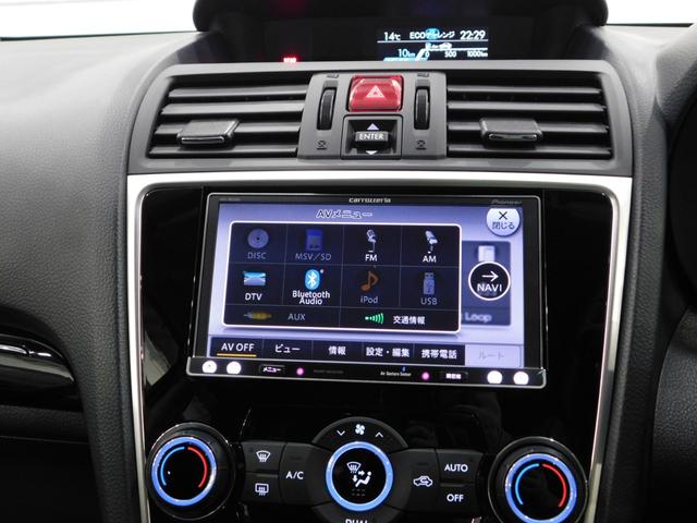 レヴォーグ ２．０ＧＴアイサイト　【グー鑑定付】【車両状態評価書】３００馬力／ＳＤナビＴＶ／電動シート（8枚目）