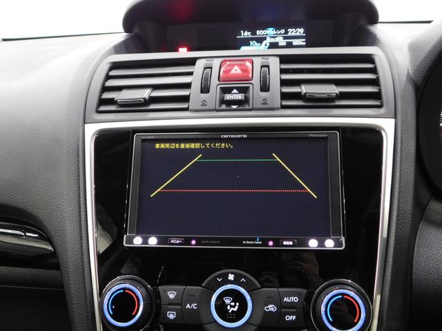 レヴォーグ ２．０ＧＴアイサイト　【グー鑑定付】【車両状態評価書】３００馬力／ＳＤナビＴＶ／電動シート（11枚目）