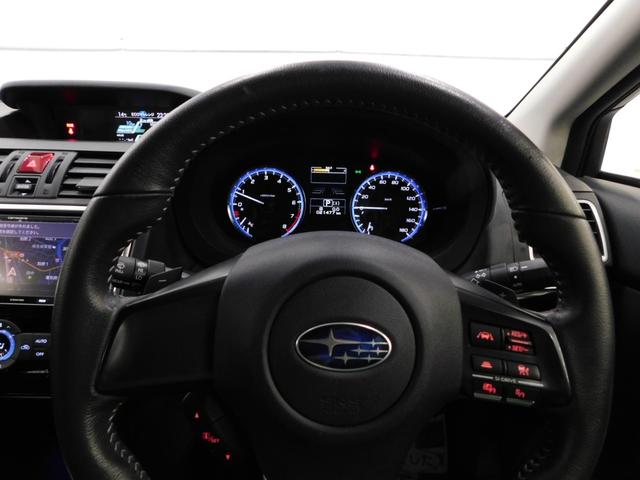 レヴォーグ ２．０ＧＴアイサイト　【グー鑑定付】【車両状態評価書】３００馬力／ＳＤナビＴＶ／電動シート（19枚目）