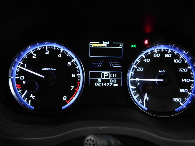 レヴォーグ ２．０ＧＴアイサイト　【グー鑑定付】【車両状態評価書】３００馬力／ＳＤナビＴＶ／電動シート（23枚目）