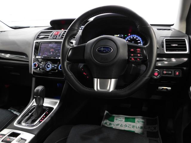 レヴォーグ ２．０ＧＴアイサイト　【グー鑑定付】【車両状態評価書】３００馬力／ＳＤナビＴＶ／電動シート（26枚目）