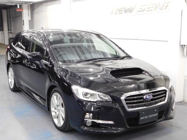 レヴォーグ ２．０ＧＴアイサイト　【グー鑑定付】【車両状態評価書】３００馬力／ＳＤナビＴＶ／電動シート（52枚目）