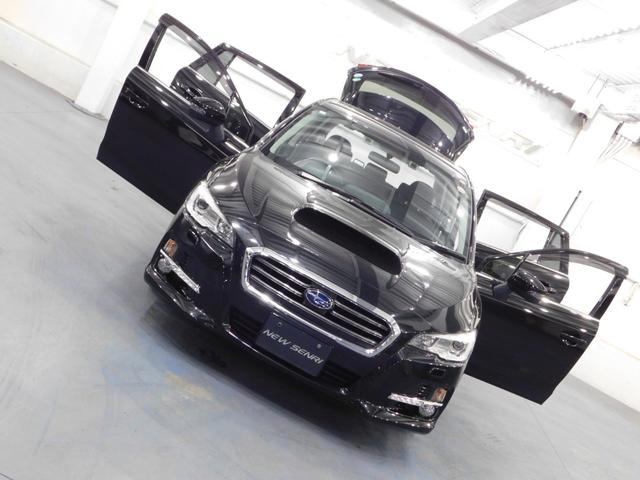 レヴォーグ ２．０ＧＴアイサイト　【グー鑑定付】【車両状態評価書】３００馬力／ＳＤナビＴＶ／電動シート（54枚目）