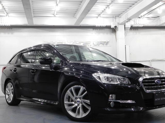 レヴォーグ ２．０ＧＴアイサイト　【グー鑑定付】【車両状態評価書】３００馬力／ＳＤナビＴＶ／電動シート（55枚目）