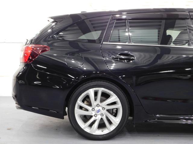 レヴォーグ ２．０ＧＴアイサイト　【グー鑑定付】【車両状態評価書】３００馬力／ＳＤナビＴＶ／電動シート（58枚目）