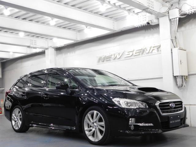 レヴォーグ ２．０ＧＴアイサイト　【グー鑑定付】【車両状態評価書】３００馬力／ＳＤナビＴＶ／電動シート（59枚目）