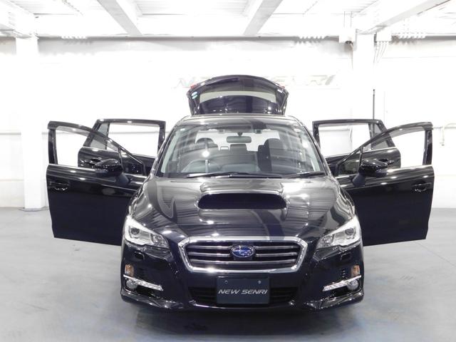 レヴォーグ ２．０ＧＴアイサイト　【グー鑑定付】【車両状態評価書】３００馬力／ＳＤナビＴＶ／電動シート（62枚目）