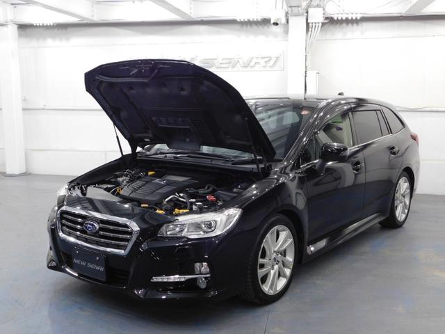 レヴォーグ ２．０ＧＴアイサイト　【グー鑑定付】【車両状態評価書】３００馬力／ＳＤナビＴＶ／電動シート（68枚目）