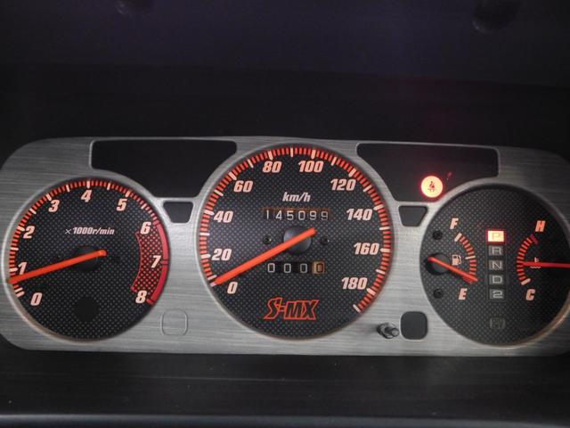 Ｓ－ＭＸ ローダウン　【グー鑑定付】【車両状態評価書】サンルーフ（15枚目）